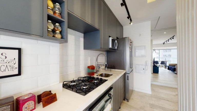 Imagem Imóvel com 1 Quarto à Venda, 47 m² em Vila Olímpia - São Paulo Imagem Imóvel com 1 Quarto à Venda, 47 m² em Vila Olímpia - São Paulo