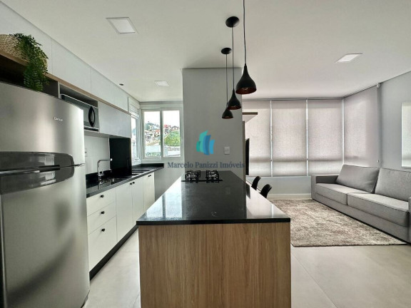 Imagem Apartamento com 1 Quarto à Venda, 48 m² em São Francisco - Bento Gonçalves