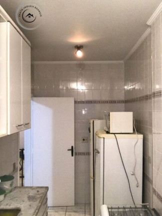 Imagem Apartamento com 1 Quarto para Alugar, 65 m² em Enseada - Guarujá