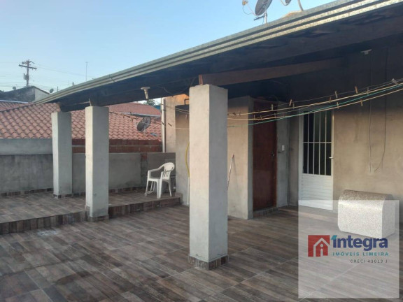 Imagem Casa com 3 Quartos à Venda, 180 m² em Jardim Vista Alegre - Limeira Imagem Casa com 3 Quartos à Venda, 180 m² em Jardim Vista Alegre - Limeira