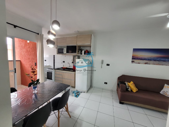 Imagem Apartamento com 2 Quartos à Venda, 55 m² em Horto Florestal - Ubatuba