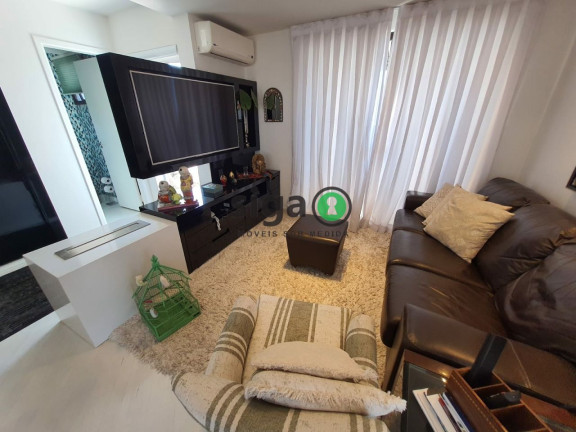 Imagem Apartamento com 3 Quartos à Venda, 162 m² em Tatuapé - São Paulo