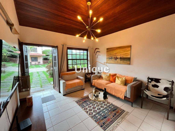 Imagem Casa com 3 Quartos à Venda, 120 m² em Manguinhos - Armação Dos Búzios