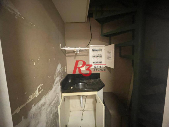 Imagem Loja à Venda, 42 m² em Gonzaga - Santos Imagem Loja à Venda, 42 m² em Gonzaga - Santos