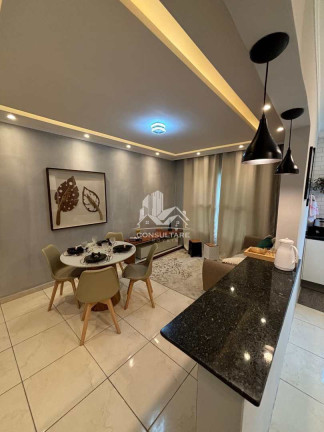 Imagem Apartamento com 2 Quartos à Venda, 59 m² em Vila Voturua - São Vicente