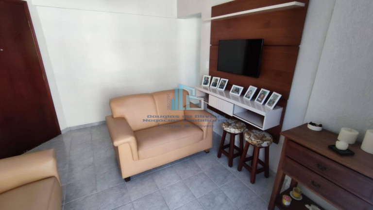 Imagem Apartamento com 1 Quarto à Venda, 55 m² em Boqueirão - Praia Grande