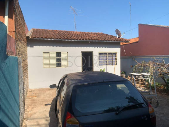 Imagem Casa com 2 Quartos para Alugar, 176 m² em Residencial Acapulco - Araraquara Imagem Casa com 2 Quartos para Alugar, 176 m² em Residencial Acapulco - Araraquara