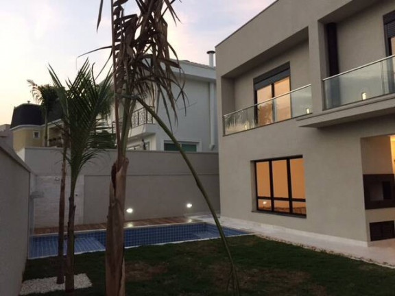 Imagem Casa de Condomínio com 4 Quartos à Venda, 400 m² em Alphaville - Santana De Parnaíba