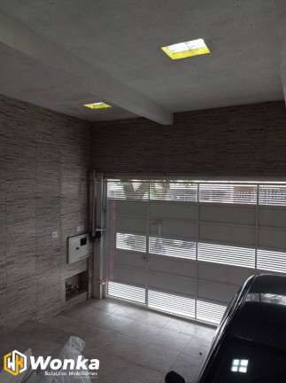 Imagem Casa com 2 Quartos à Venda, 120 m² em Piraporinha - Diadema