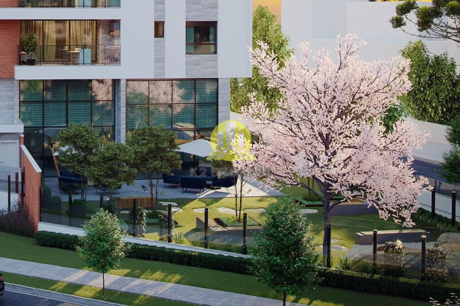 Imagem Apartamento com 3 Quartos à Venda, 177 m² em Juvevê - Curitiba