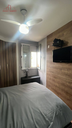 Imagem Apartamento com 2 Quartos à Venda, 54 m² em Vila Das Belezas - São Paulo