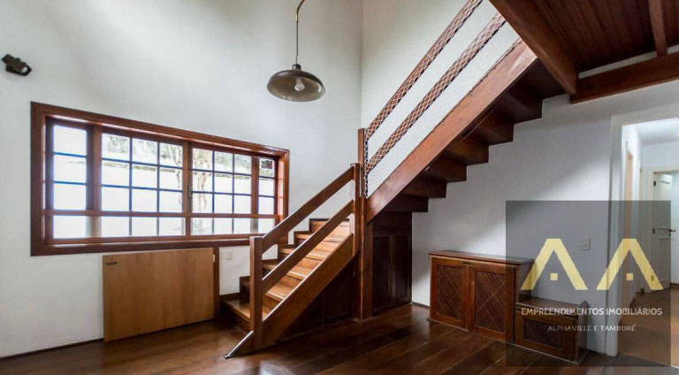 Imagem Casa de Condomínio com 4 Quartos para Alugar, 380 m² em Alphaville - Santana De Parnaíba Imagem Casa de Condomínio com 4 Quartos para Alugar, 380 m² em Alphaville - Santana De Parnaíba