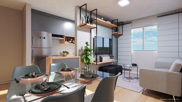 Imagem Apartamento com 2 Quartos à Venda, 43 m² em São Mateus - São Paulo Imagem Apartamento com 2 Quartos à Venda, 43 m² em São Mateus - São Paulo
