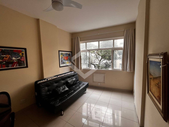 Imagem Apartamento com 1 Quarto à Venda, 50 m² em Copacabana - Rio De Janeiro