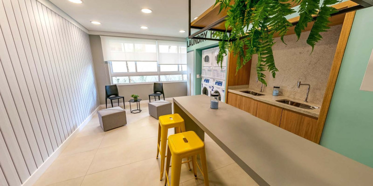 Imagem Apartamento com 1 Quarto à Venda, 25 m² em Pinheiros - São Paulo