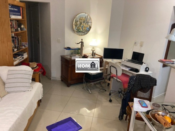 Imagem Apartamento com 1 Quarto à Venda, 40 m² em Copacabana - Rio De Janeiro