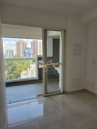 Imagem Apartamento com 1 Quarto à Venda, 39 m² em Vila Andrade - São Paulo Imagem Apartamento com 1 Quarto à Venda, 39 m² em Vila Andrade - São Paulo