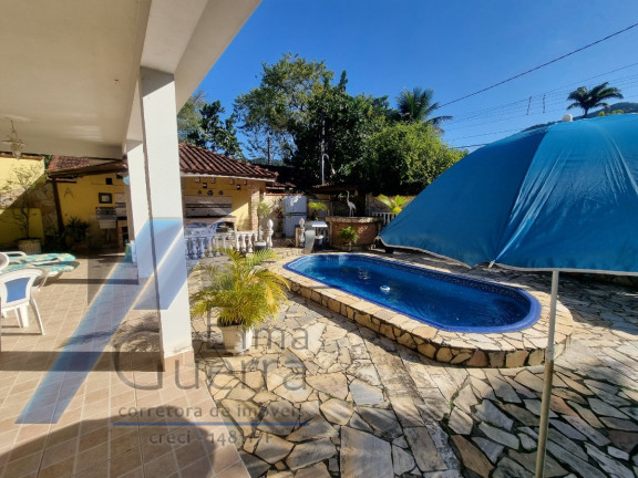 Imagem Casa com 6 Quartos à Venda, 383 m² em Ressaca - Ubatuba Imagem Casa com 6 Quartos à Venda, 383 m² em Ressaca - Ubatuba