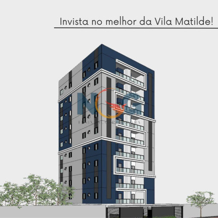Imagem Apartamento com 1 Quarto à Venda, 27 m² em Vila Matilde - São Paulo