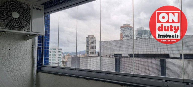 Imagem Apartamento com 4 Quartos à Venda, 150 m² em Boqueirão - Santos Imagem Apartamento com 4 Quartos à Venda, 150 m² em Boqueirão - Santos