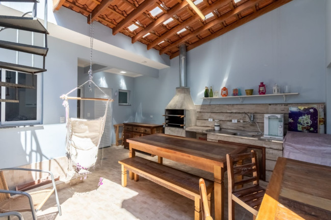Imagem Casa com 2 Quartos à Venda, 120 m² em Chacara Santo Antonio - São Paulo Imagem Casa com 2 Quartos à Venda, 120 m² em Chacara Santo Antonio - São Paulo