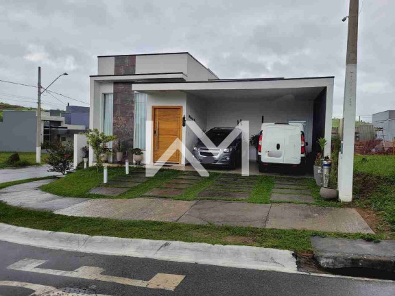 Imagem Casa com 3 Quartos à Venda, 167 m² em Vale Dos Cristais - Taubaté Imagem Casa com 3 Quartos à Venda, 167 m² em Vale Dos Cristais - Taubaté