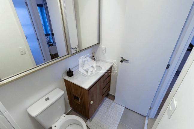 Imagem Apartamento com 1 Quarto à Venda, 29 m² em Mirandópolis - São Paulo