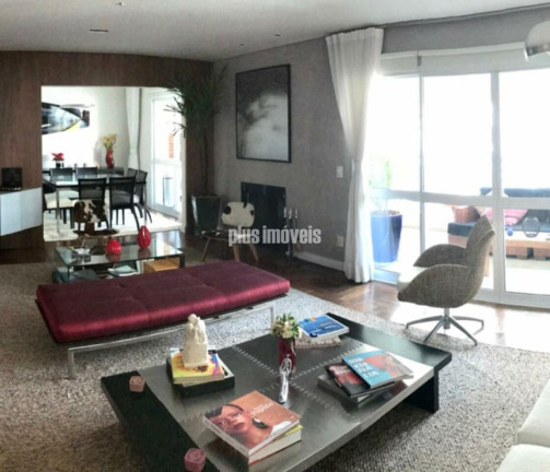 Imagem Apartamento com 4 Quartos para Alugar, 248 m² em Morumbi - São Paulo Imagem Apartamento com 4 Quartos para Alugar, 248 m² em Morumbi - São Paulo
