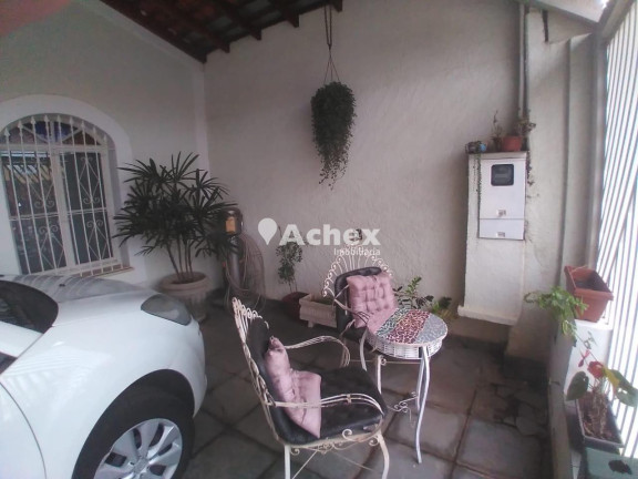 Imagem Casa com 3 Quartos à Venda, 155 m² em Jardim Santa Genebra - Campinas Imagem Casa com 3 Quartos à Venda, 155 m² em Jardim Santa Genebra - Campinas