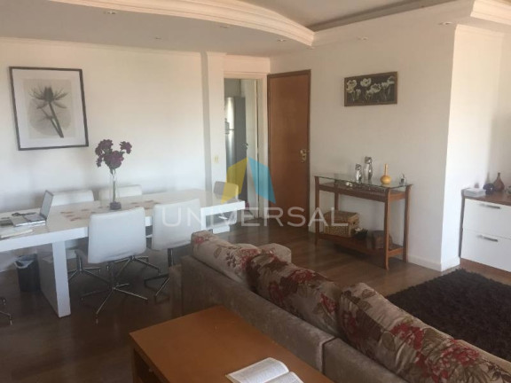 Imagem Apartamento com 2 Quartos para Alugar, 127 m² em Tatuapé - São Paulo Imagem Apartamento com 2 Quartos para Alugar, 127 m² em Tatuapé - São Paulo