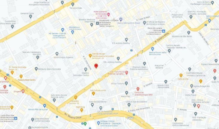 Imagem Loja à Venda ou Locação, 283 m² em Centro - Sorocaba Imagem Loja à Venda ou Locação, 283 m² em Centro - Sorocaba