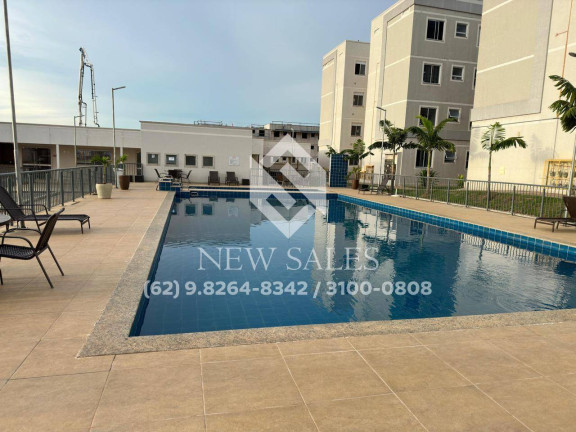 Imagem Apartamento à Venda, 40 m² em Lorena Parque - Goiânia Imagem Apartamento à Venda, 40 m² em Lorena Parque - Goiânia