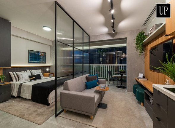 Imagem Imóvel com 3 Quartos à Venda, 72 m² em Vila Firmiano Pinto - São Paulo