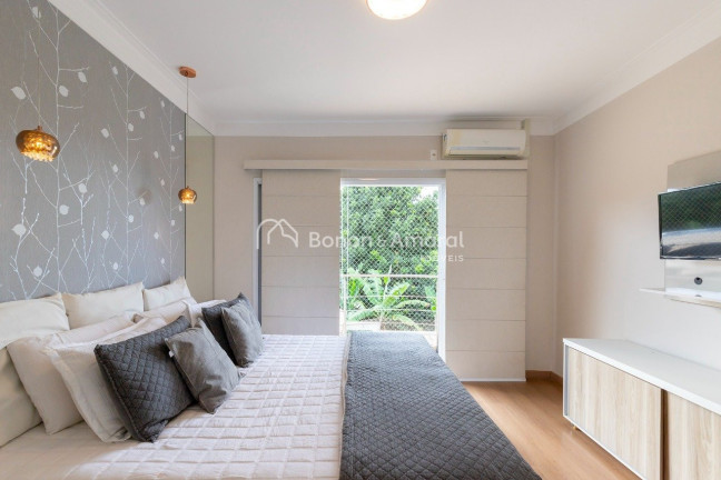 Imagem Casa de Condomínio com 3 Quartos à Venda, 300 m² em Betel - Paulínia
