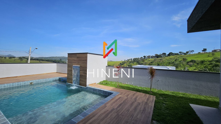 Imagem Casa com 4 Quartos à Venda, 407 m² em Loteamento Greenfield - Atibaia