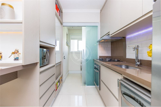 Imagem Apartamento com 3 Quartos à Venda, 92 m² em Jardim Dom Bosco - São Paulo