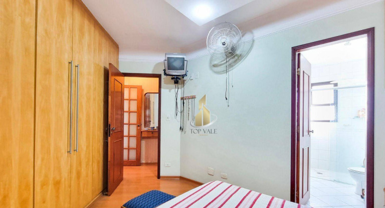 Imagem Cobertura com 3 Quartos à Venda, 180 m² em Jardim Aquarius - São José Dos Campos