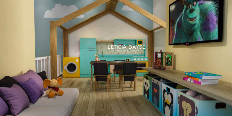 Imagem Apartamento com 1 Quarto à Venda, 38 m² em Jardim Norma - São Paulo