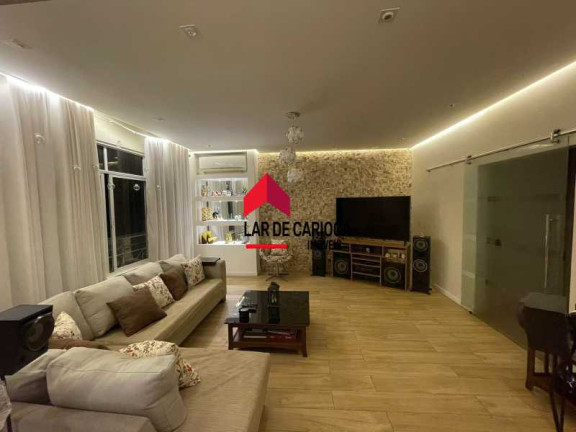 Imagem Apartamento com 3 Quartos à Venda, 190 m² em Copacabana - Rio De Janeiro