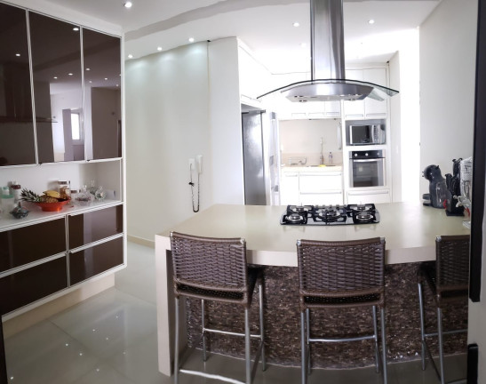Imagem Apartamento com 2 Quartos à Venda, 123 m² em Santana - Pindamonhangaba