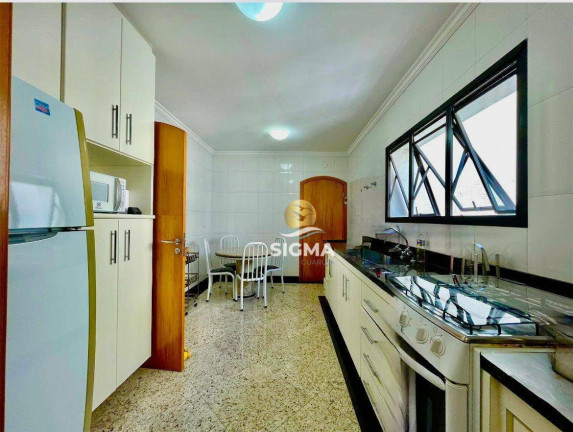 Imagem Apartamento com 3 Quartos à Venda, 120 m² em Pitangueiras - Guarujá
