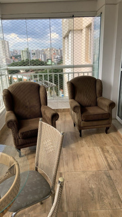 Apartamento com 2 Quartos à Venda, 107 m² em Vila Lusitânia - São Bernardo Do Campo
