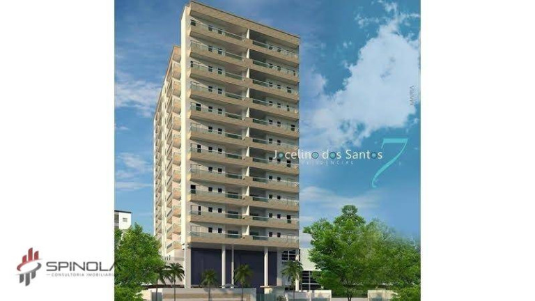 Imagem Apartamento com 2 Quartos à Venda, 78 m² em Mirim - Praia Grande Imagem Apartamento com 2 Quartos à Venda, 78 m² em Mirim - Praia Grande