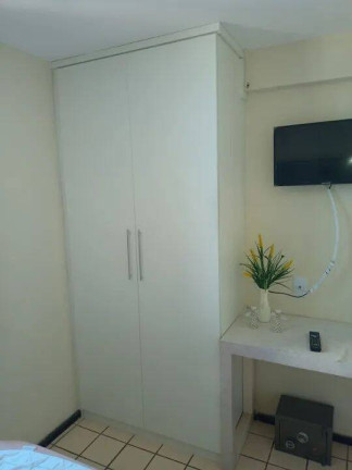 Imagem Apartamento com 1 Quarto para Alugar, 35 m² em Boa Viagem - Recife