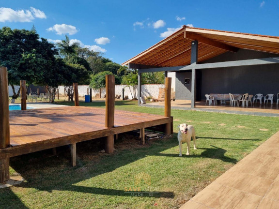 Imagem Imóvel com 2 Quartos à Venda, 190 m² em Recanto Campestre Internacional De Viracopos Gleba 3 - Indaiatuba