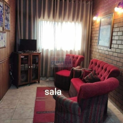 Casa com 2 Quartos à Venda, 73 m² em Catiapoa - São Vicente
