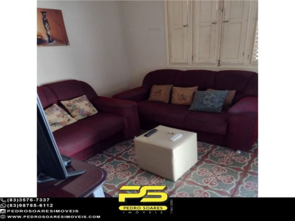 Imagem Casa com 4 Quartos à Venda, 432 m² em Tambiá - João Pessoa