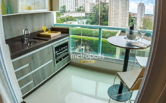 Apartamento com 2 Quartos à Venda, 64 m² em Morumbi - São Paulo
