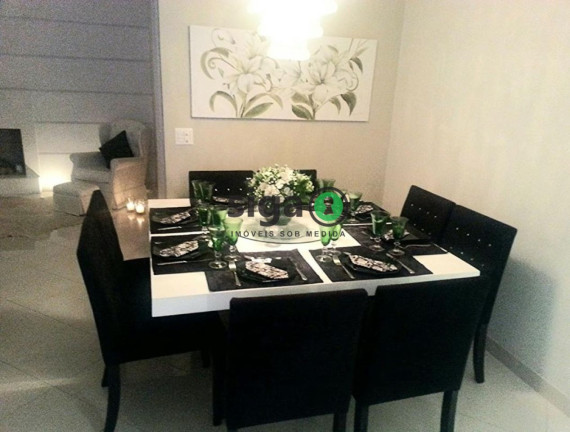 Imagem Apartamento com 4 Quartos à Venda, 130 m² em Vila Andrade - São Paulo