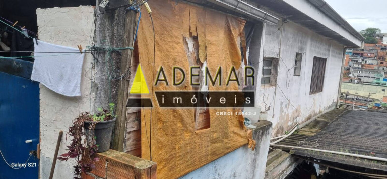 Imagem Casa com 4 Quartos à Venda, 350 m² em Eldorado - Diadema